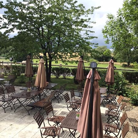 Ferienwohnung Mit Kamin Und Traumhafter Dachterrasse Mit Weitblick In Die Natur Neu Gaarz Екстериор снимка