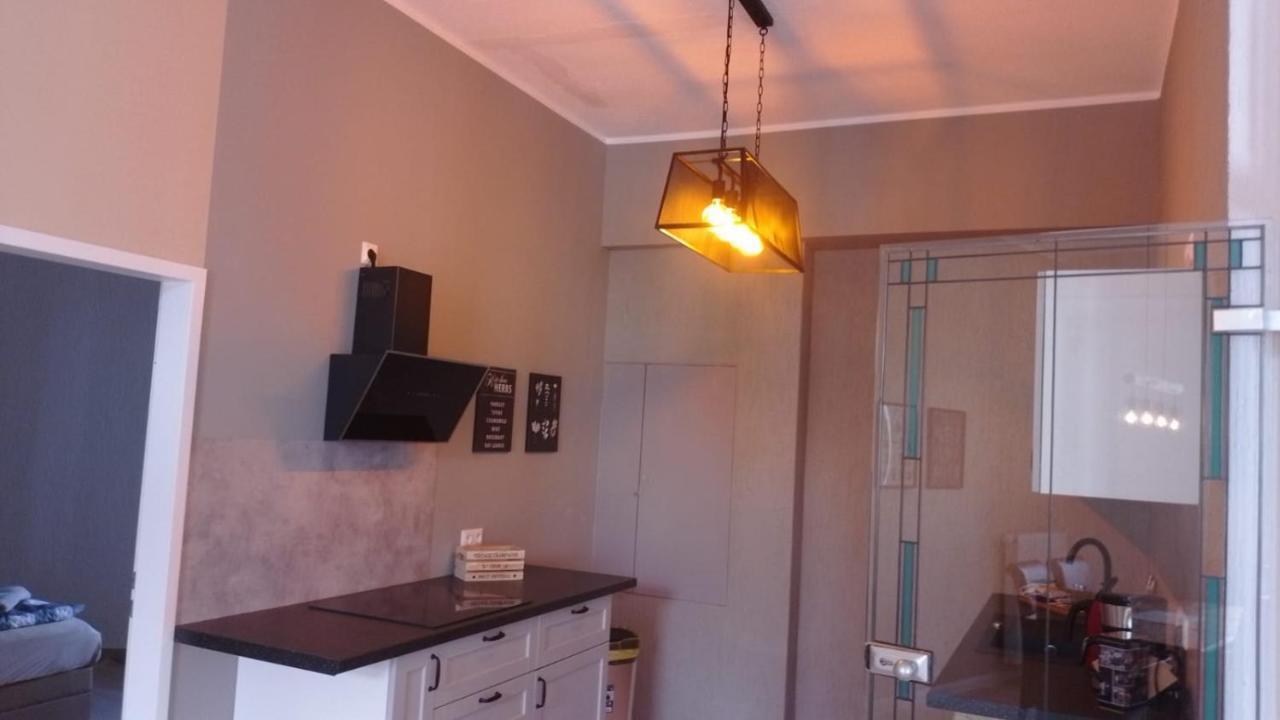 Ferienwohnung Mit Kamin Und Traumhafter Dachterrasse Mit Weitblick In Die Natur Neu Gaarz Екстериор снимка