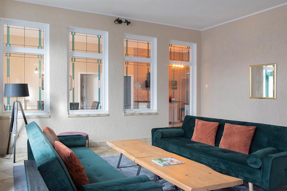 Ferienwohnung Mit Kamin Und Traumhafter Dachterrasse Mit Weitblick In Die Natur Neu Gaarz Екстериор снимка